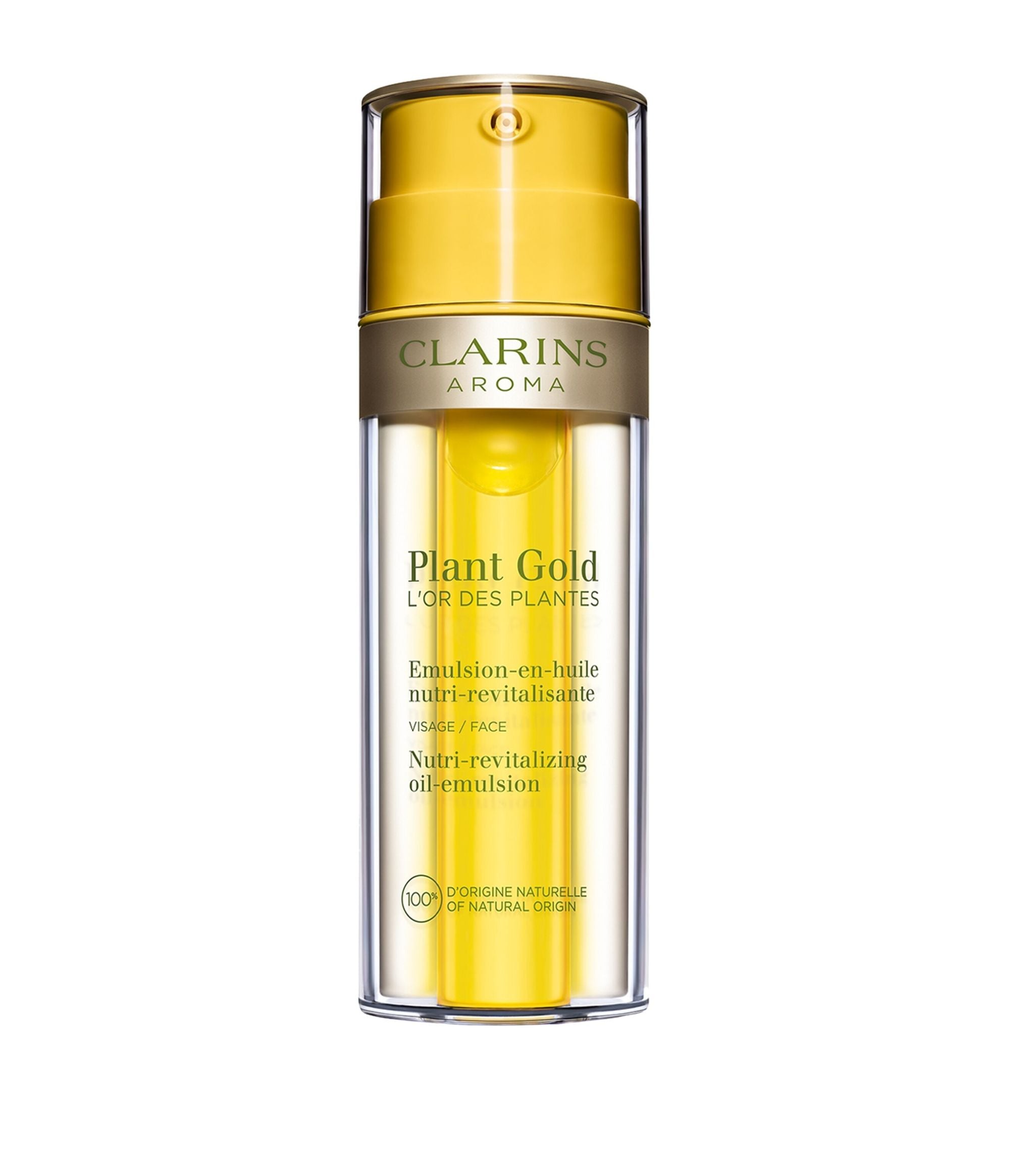 Plant Gold Nutri-Revitalizing Oil-Emulsion (35ml) GOODS Harrods   