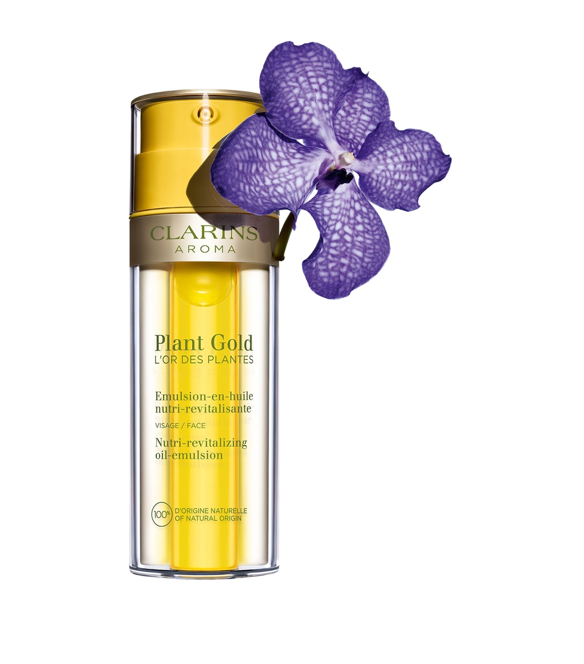 Plant Gold Nutri-Revitalizing Oil-Emulsion (35ml) GOODS Harrods   