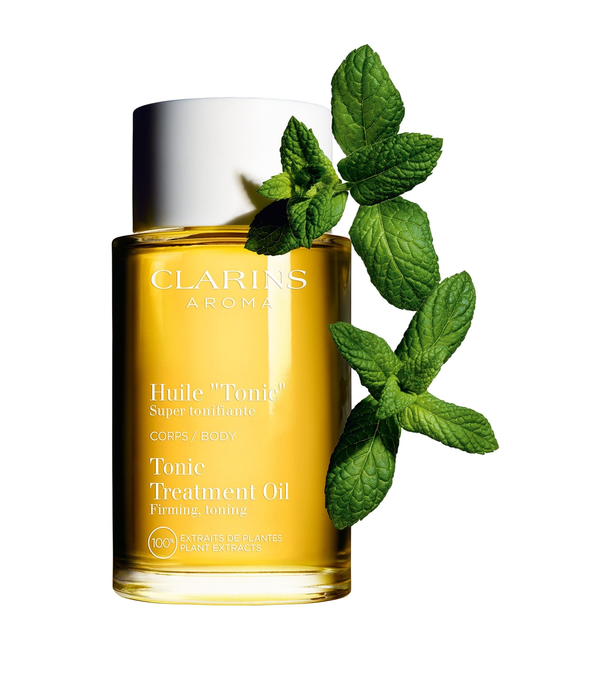 Tonic Body Treatment Oil (100ml) GOODS Harrods   