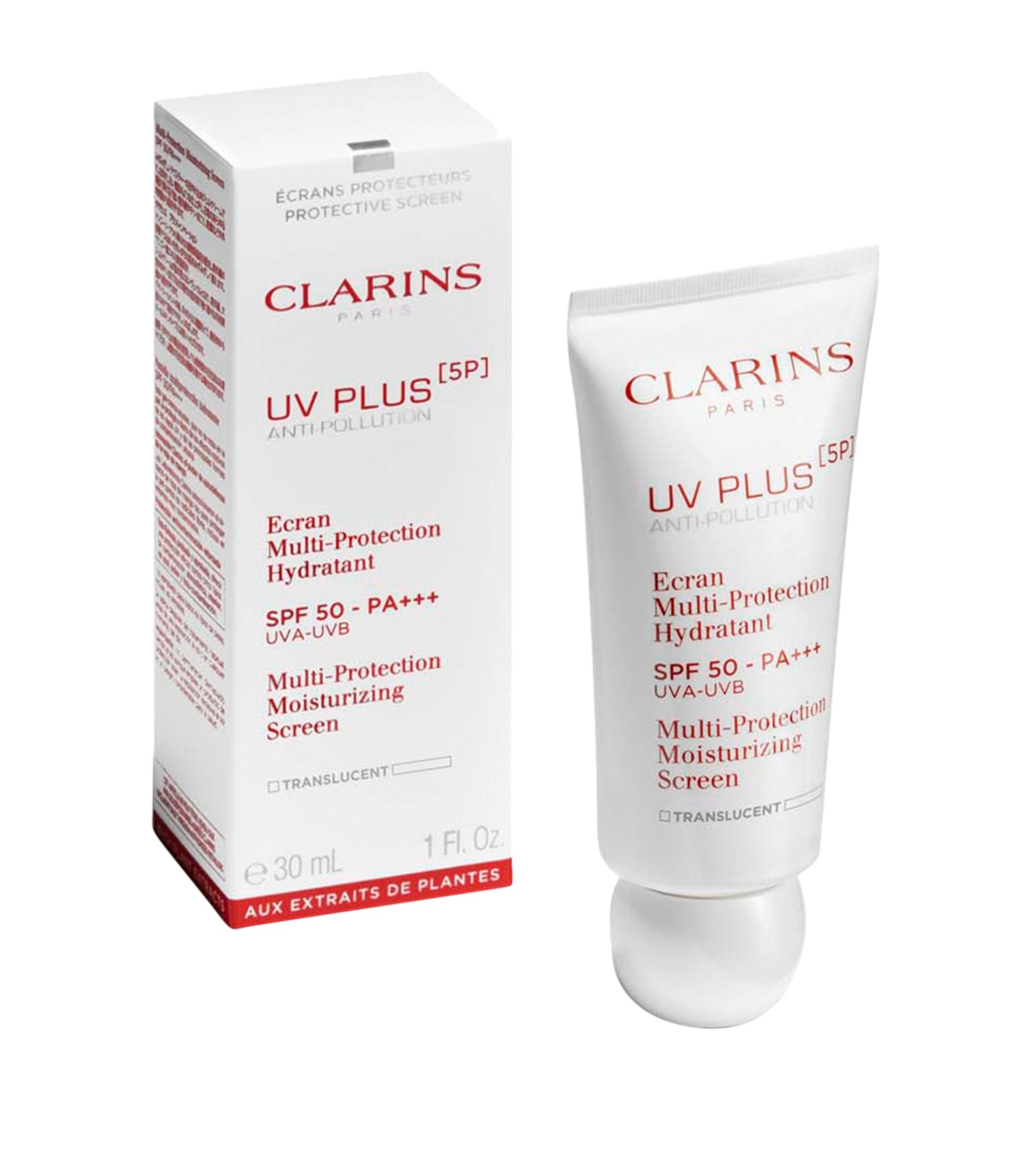 UV Plus Anti-Pollution SPF 50 Translucent (30ml) GOODS Harrods   