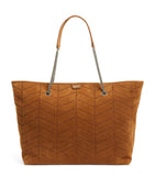 Eco-Friendly Leather Angela Tote Bag GOODS Harrods   