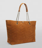 Eco-Friendly Leather Angela Tote Bag GOODS Harrods   