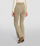 Wool-Blend Knitted Trousers GOODS Harrods   