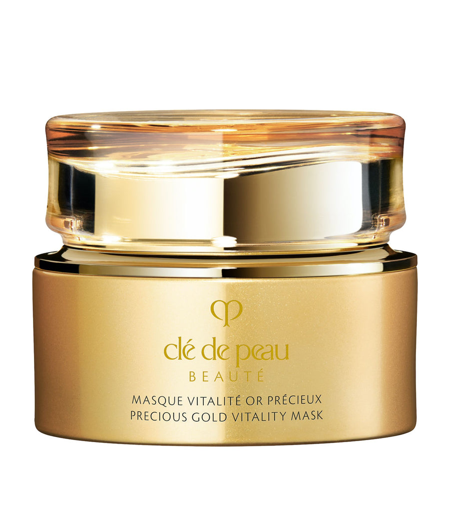 Precious Gold Vitality Mask (75ml)