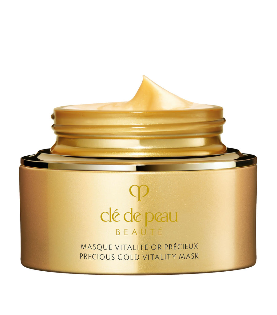 Precious Gold Vitality Mask (75ml)