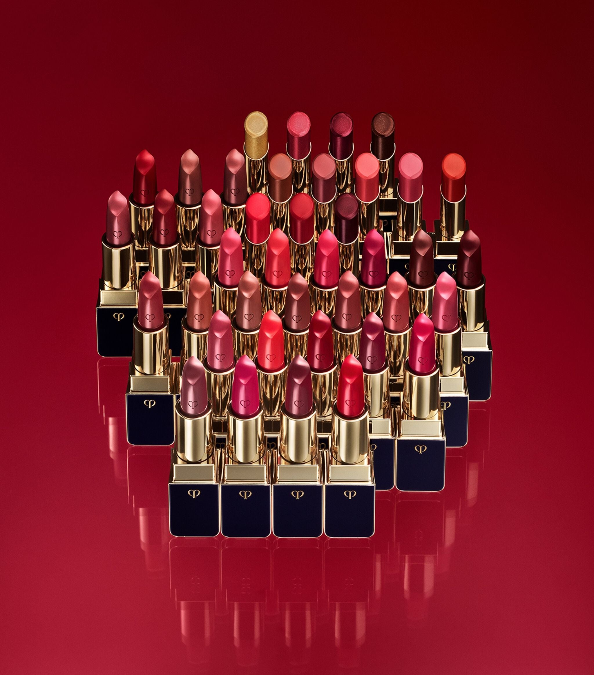 Semi-Matte Lipstick GOODS Harrods   