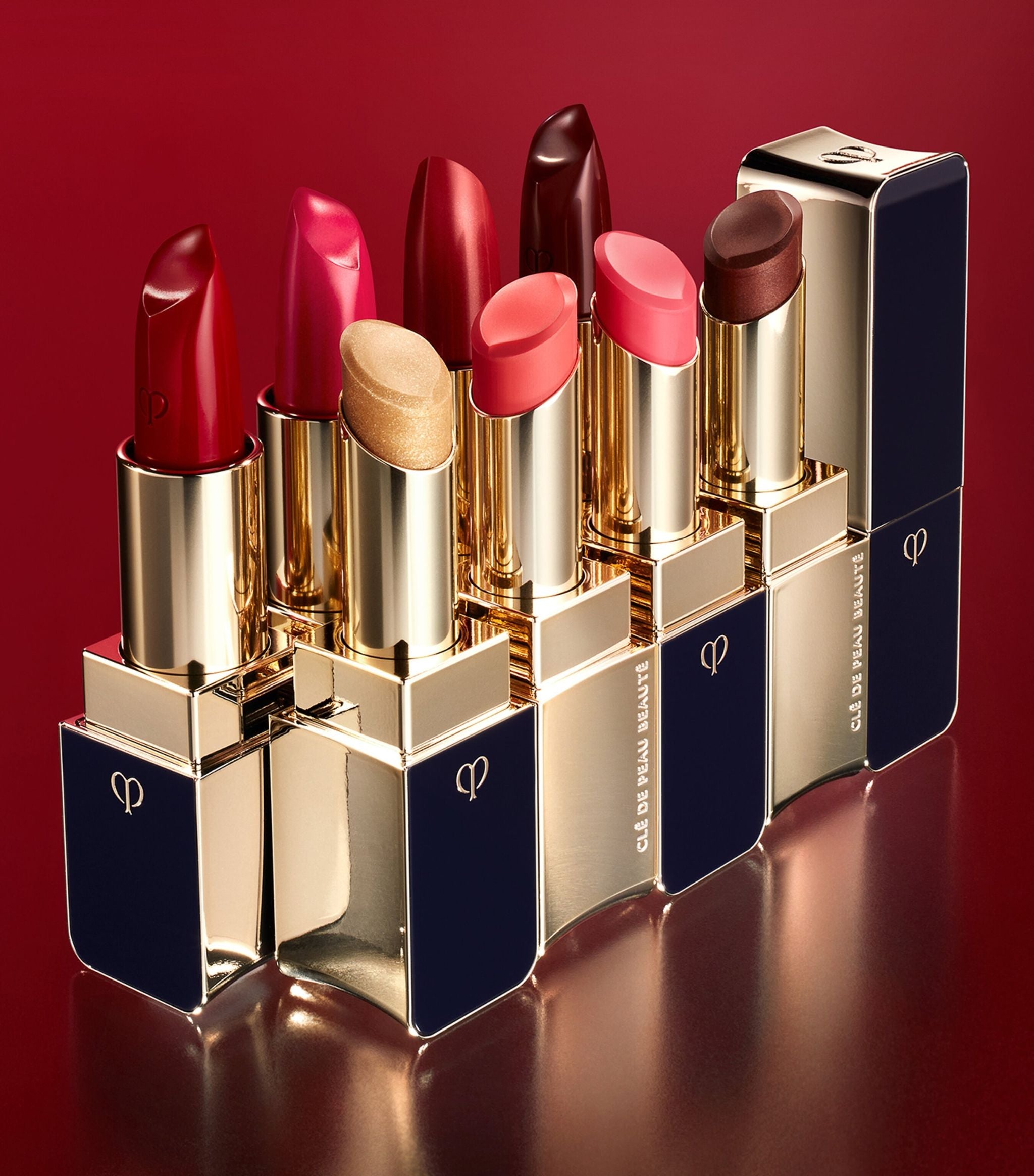 Shimmer Lipstick GOODS Harrods   