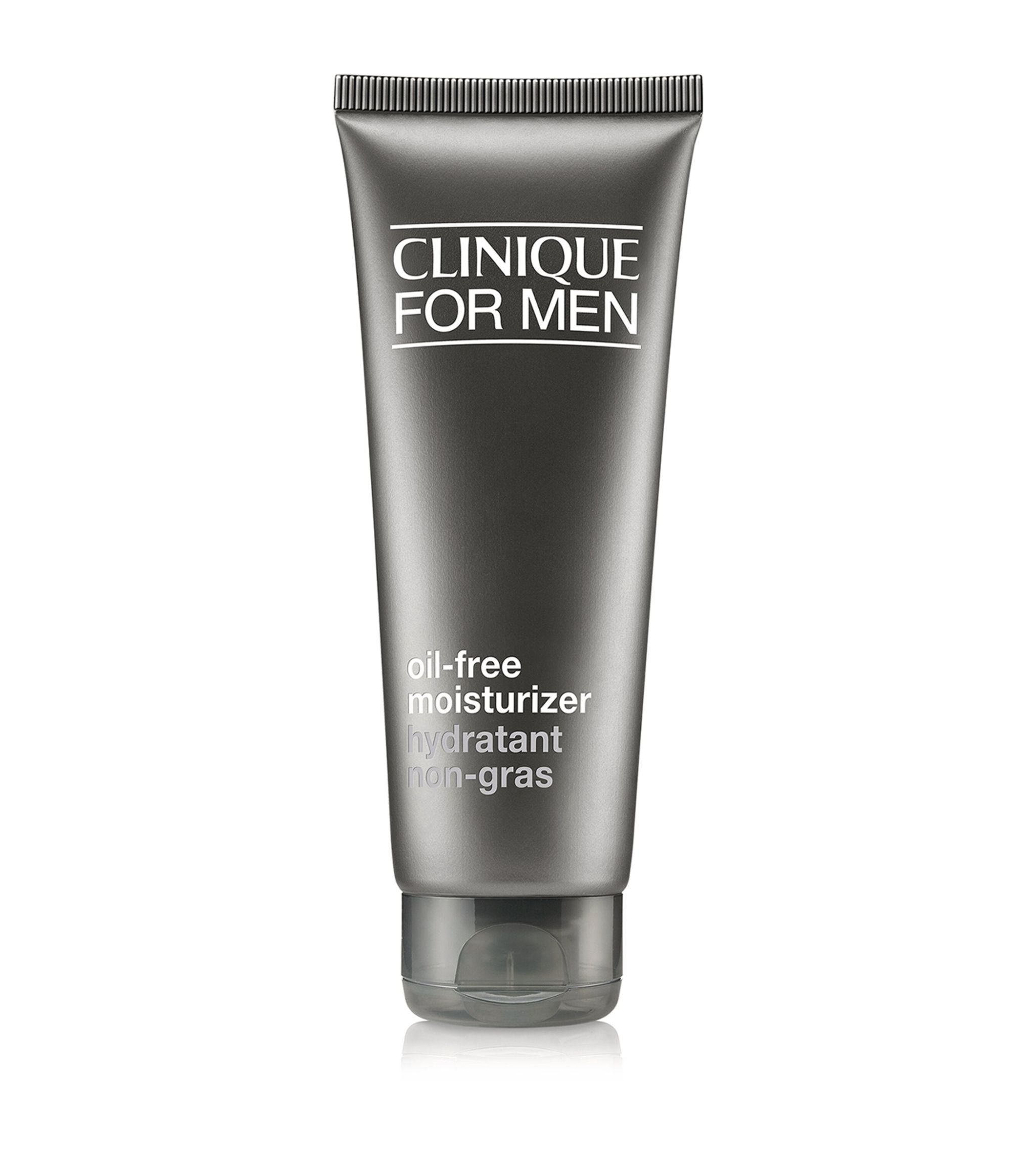 Clinique For Men Oil-Free Moisturizer (100ml) GOODS Harrods   