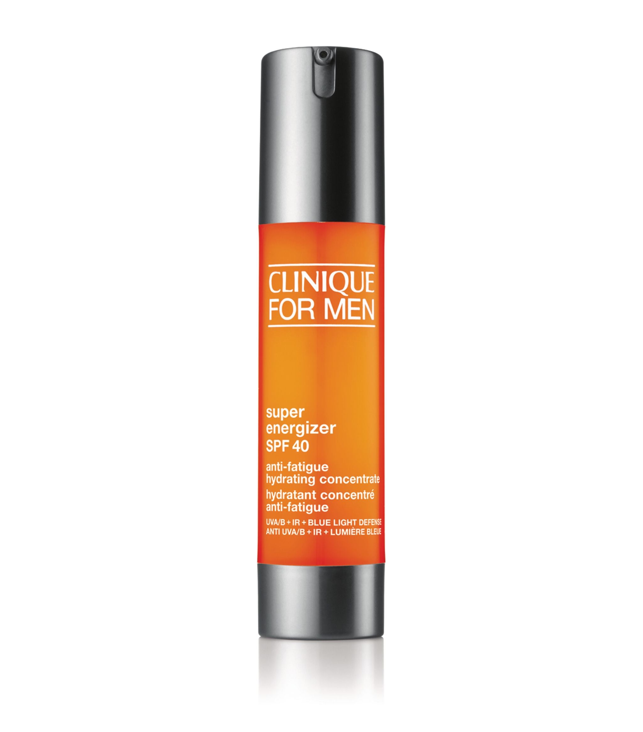 Clinique For Men Super Energizer Anti-Fatique Hydrating Concentrate SPF 40 GOODS Harrods   