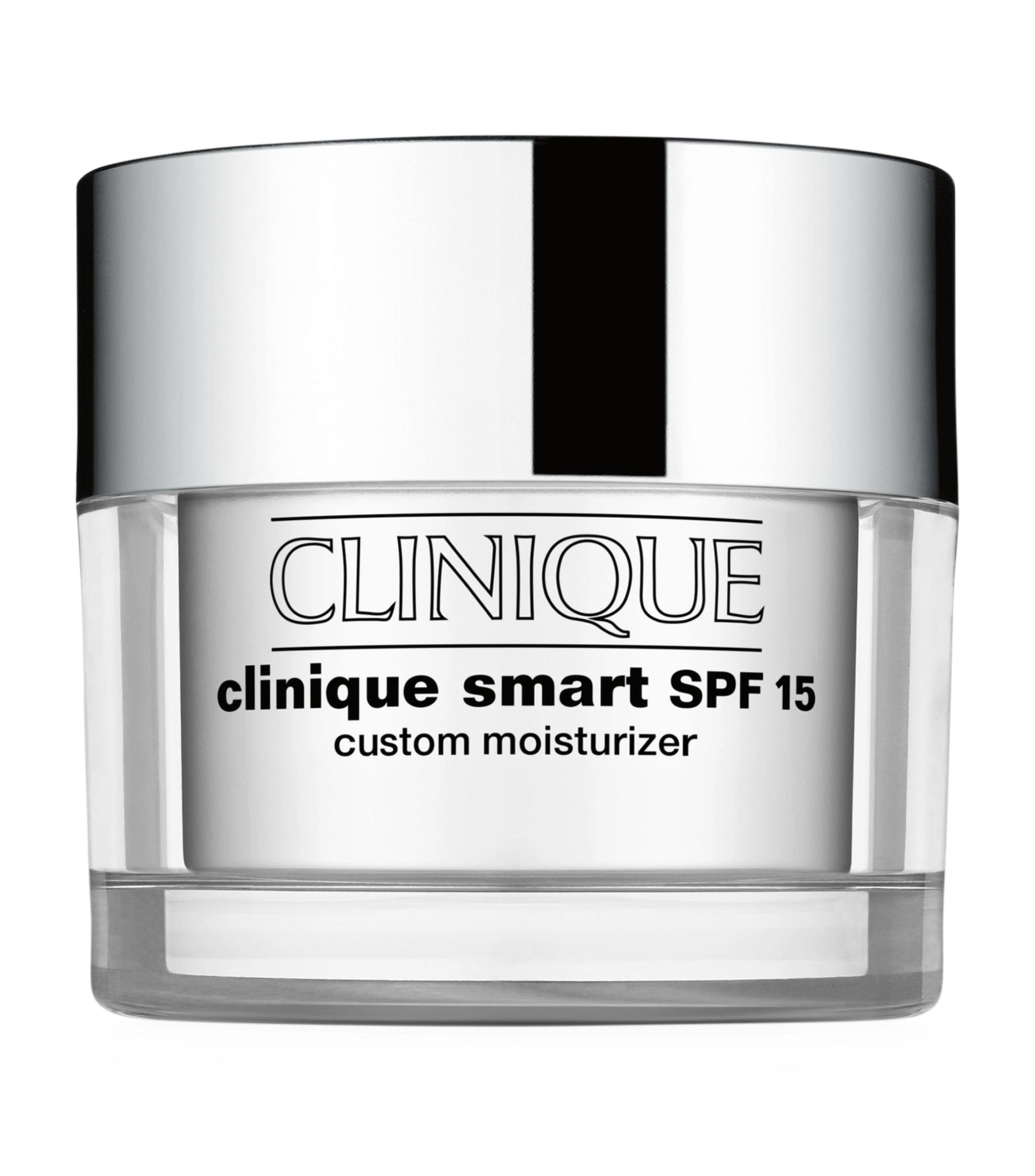 Clinique Smart Custom Moisturizer for Very Dry/Dry Skin SPF 15 (50ml) GOODS Harrods   