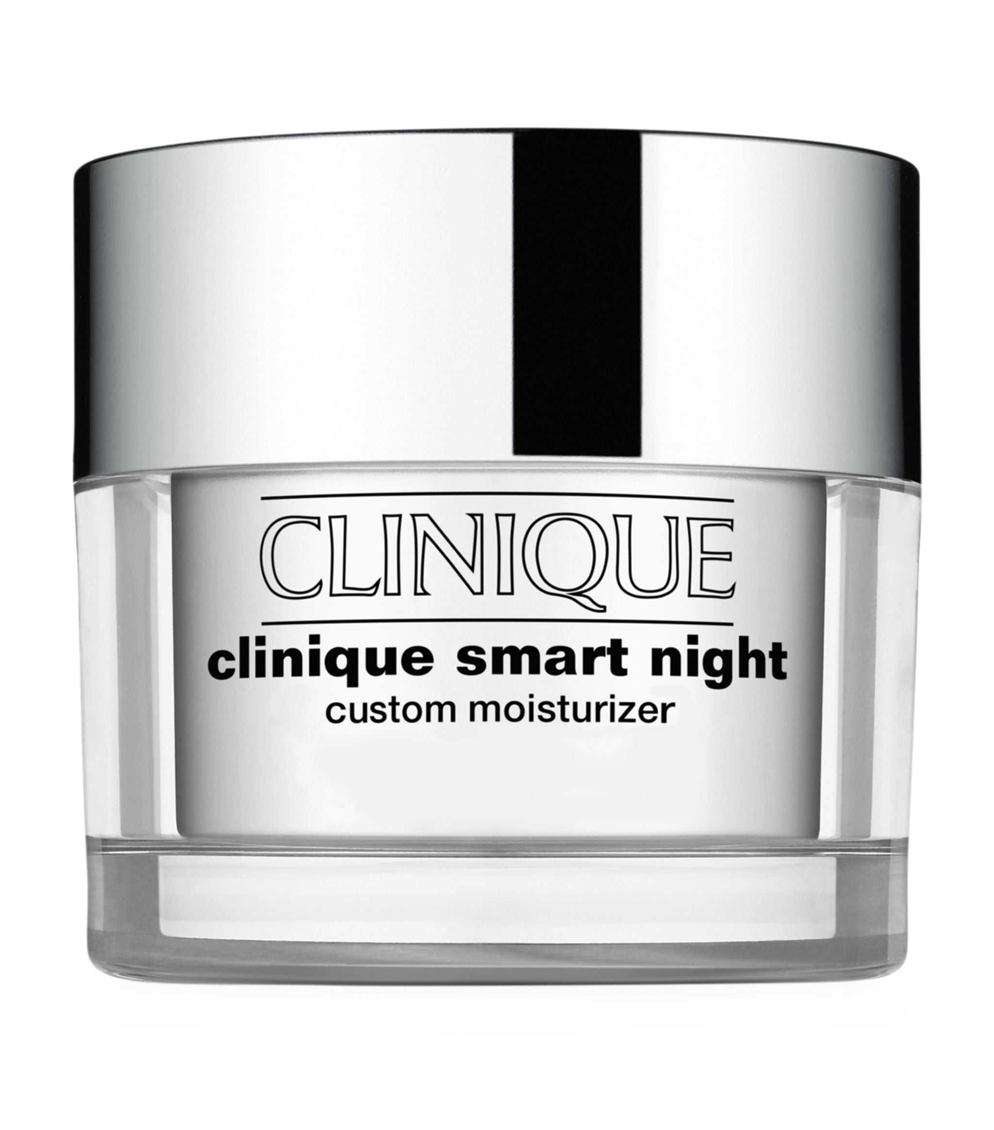 Clinique Smart Night Custom Moisturizer for Dry Skin Facial Skincare Harrods   