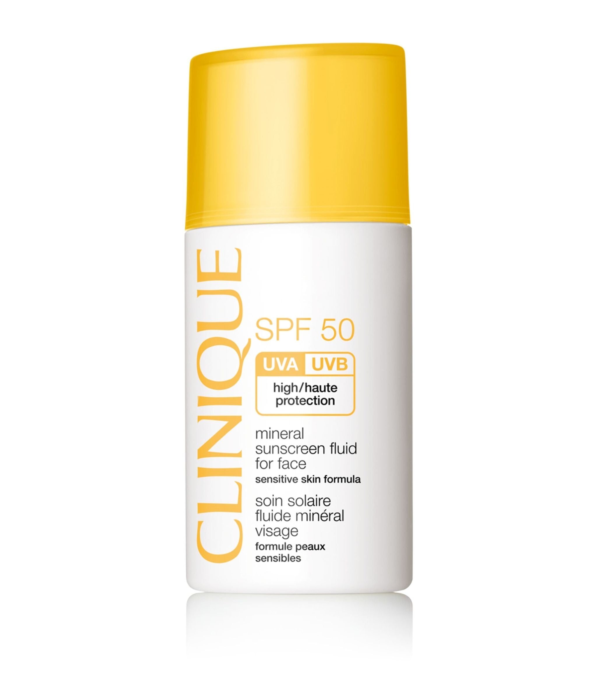 Mineral Sunscreen Fluid For Face SPF 50 (30ml) GOODS Harrods   