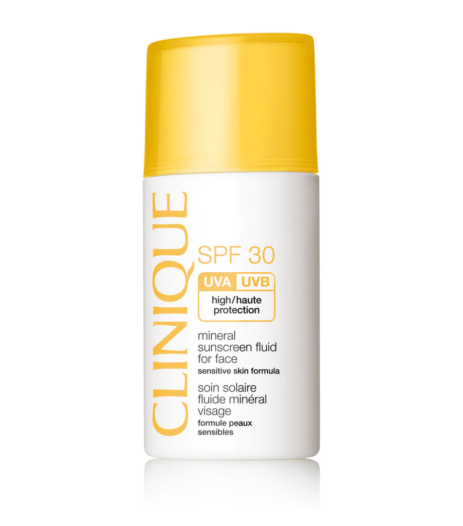 Mineral Sunscreen Fluid SPF30 (30ml)