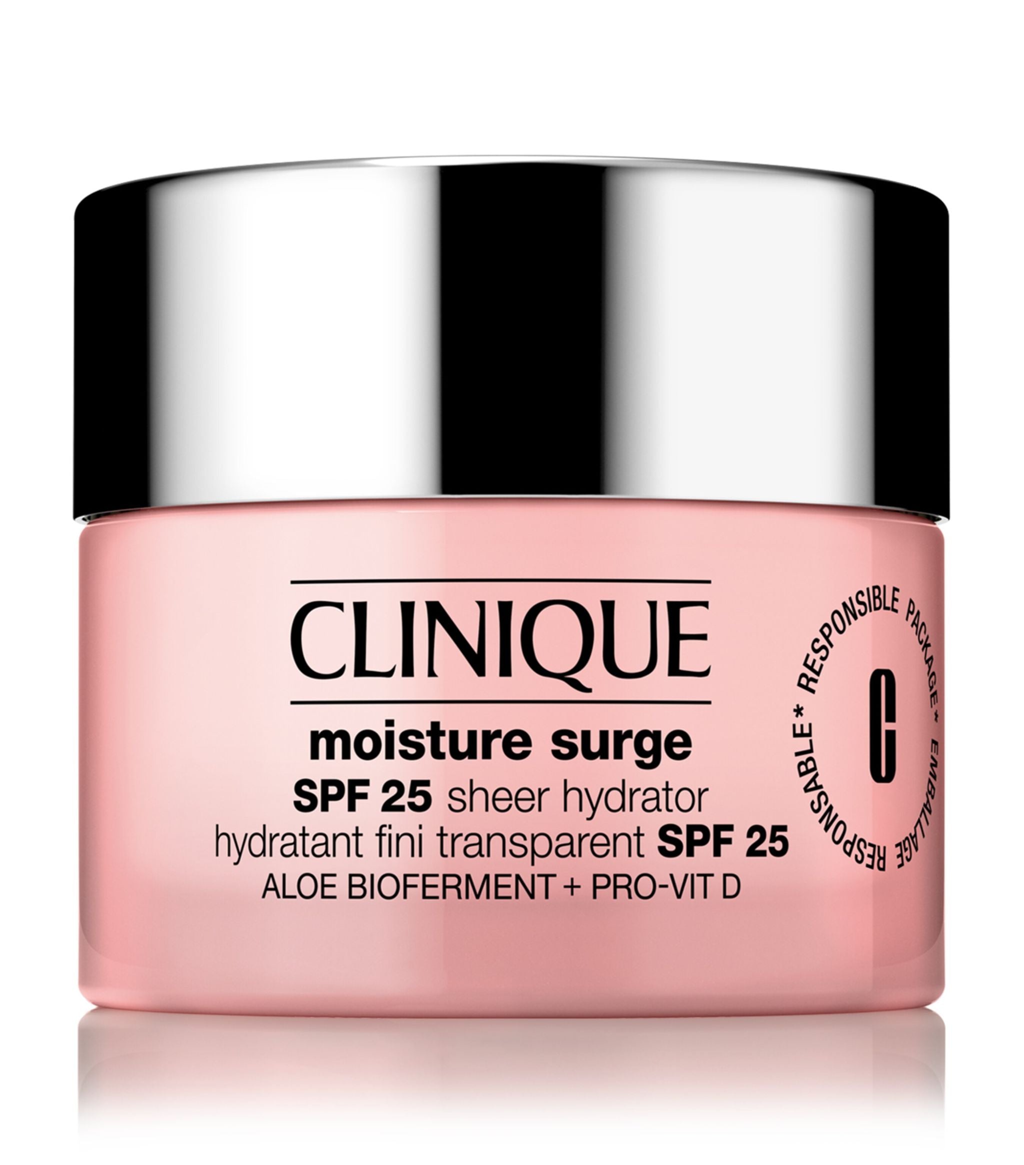 Moisture Surge Sheer Hydrator SPF 25 (30ml) GOODS Harrods   