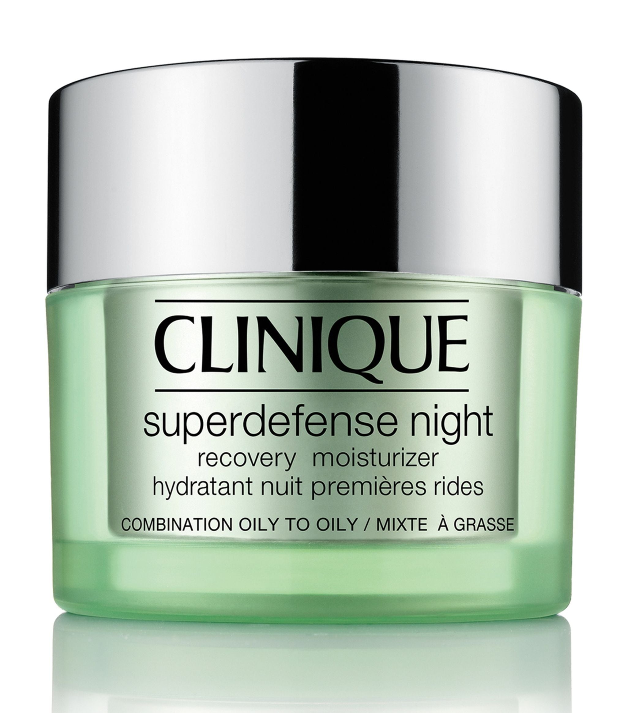 Superdefense Night Recovery Moisturizer for Very Dry/Dry Combination Skin (50ml) GOODS Harrods   