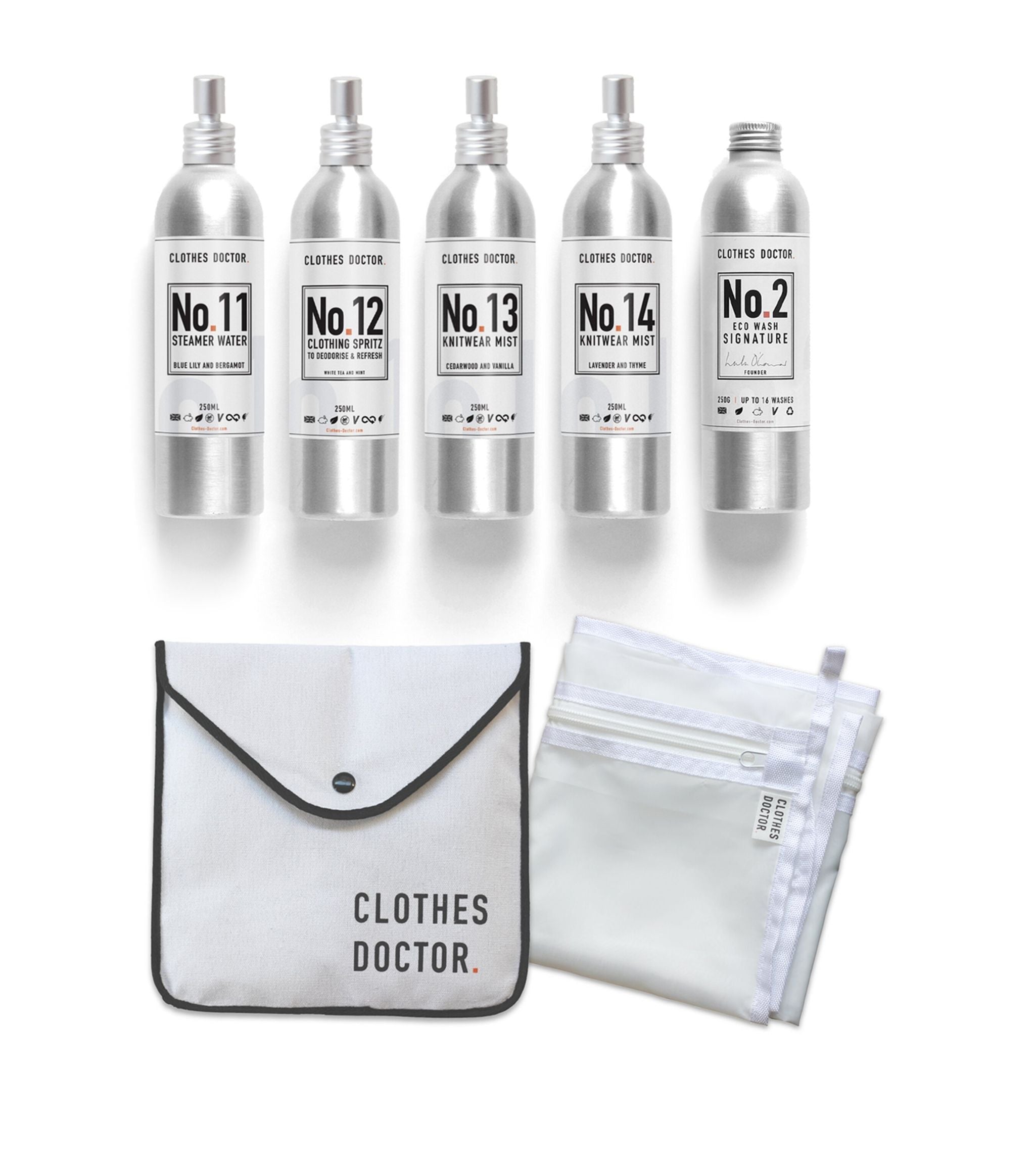 Wash, Freshen and Protect Kit GOODS Harrods   