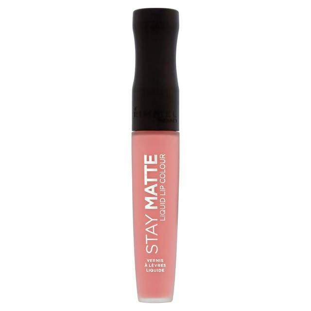 Rimme London Matte Liquid Lip Colour 110 Blush 5.5ml