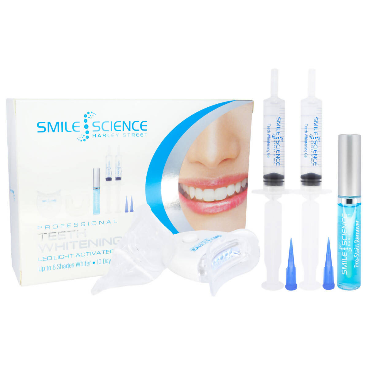 Smile Science Teeth Whitening Kit, 10 Day Treatment Beauty & Bath Tools Costco UK   