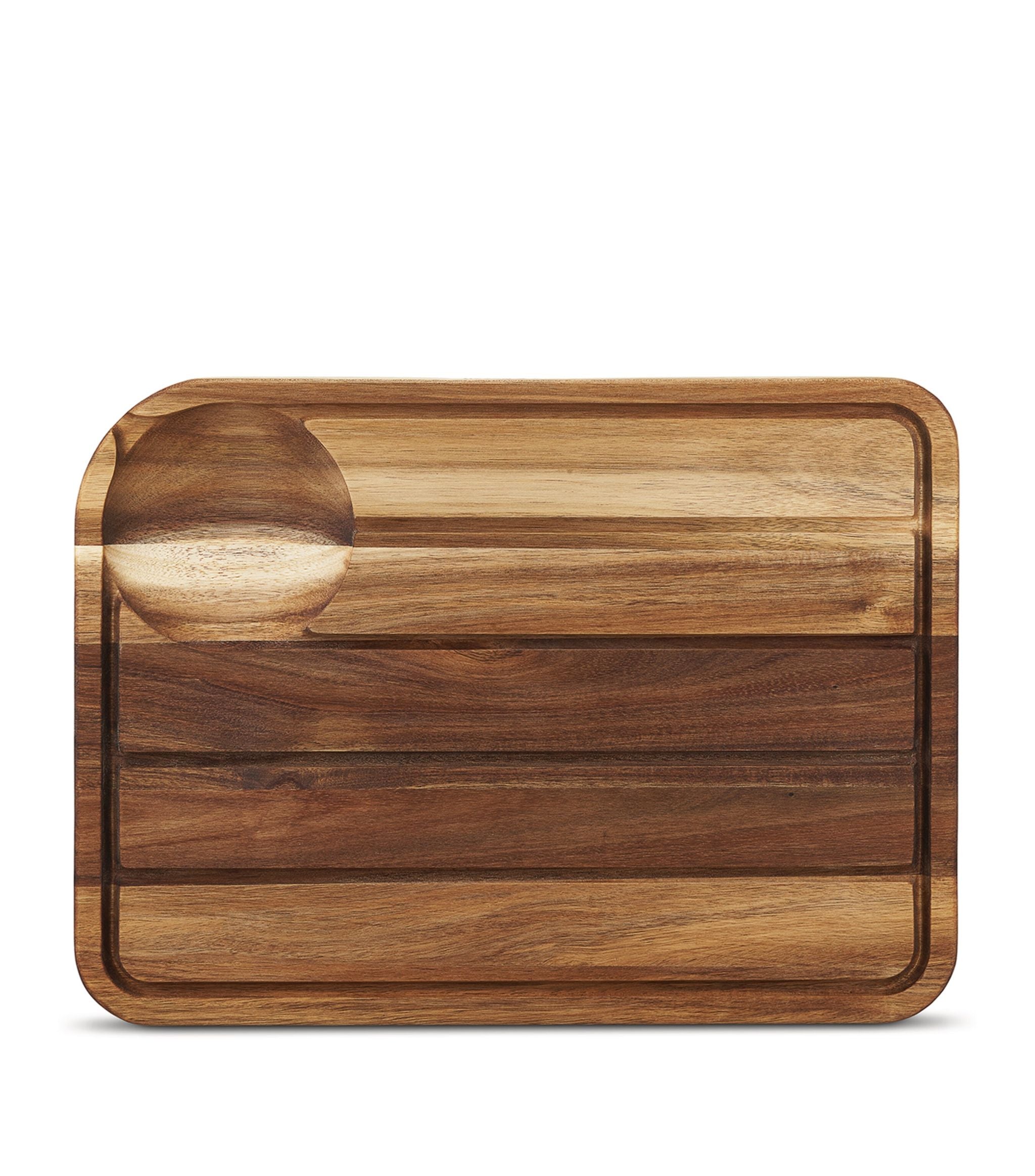 Acacia Berden Carving Board GOODS Harrods   