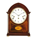 CO MANTEL CLOCK REGENCY MAHOG QS Miscellaneous Harrods   