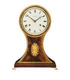 Regency Balloon Table Clock GOODS Harrods   