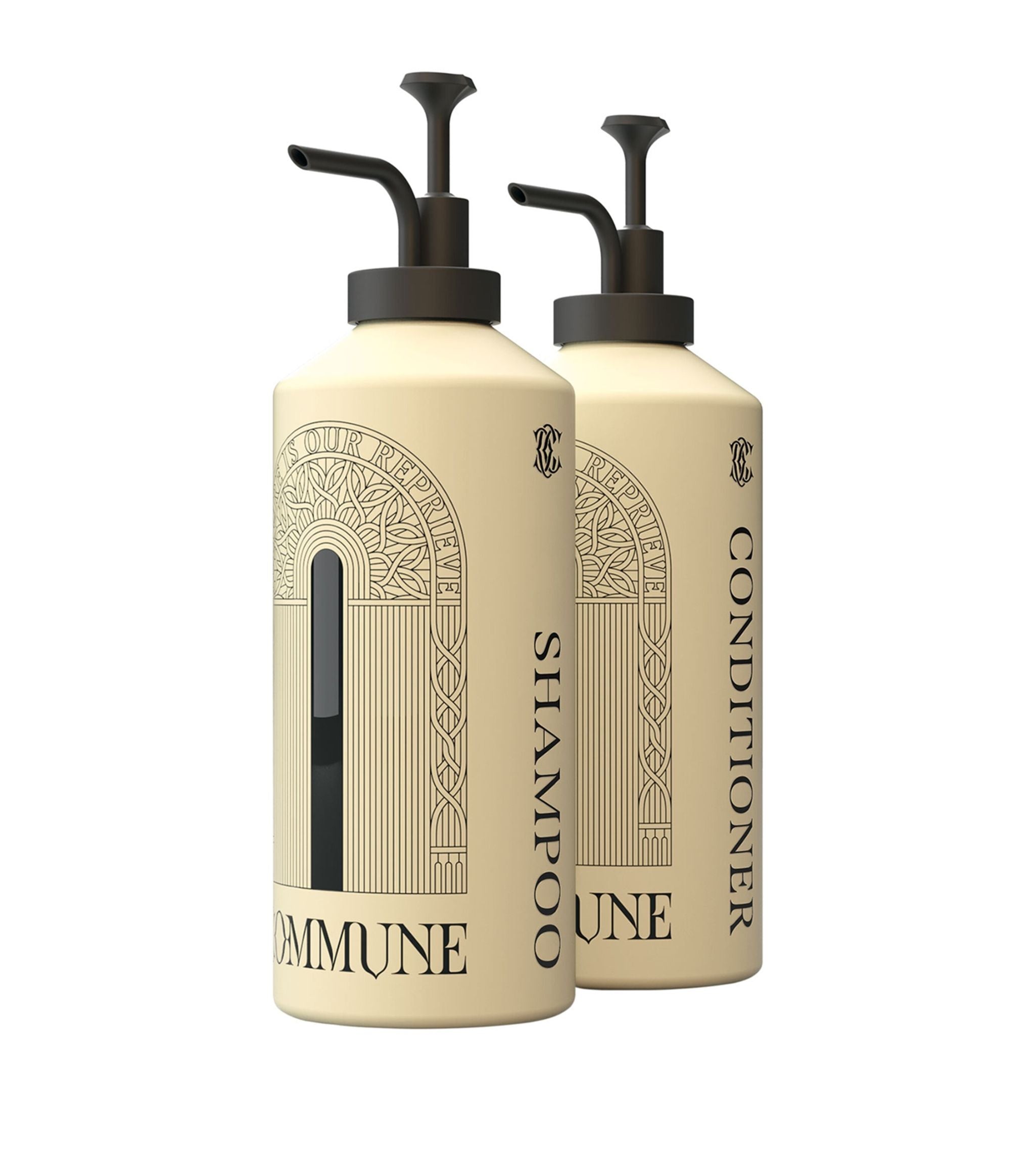 Seymour Hair Kit (2 x 750ml) GOODS Harrods   