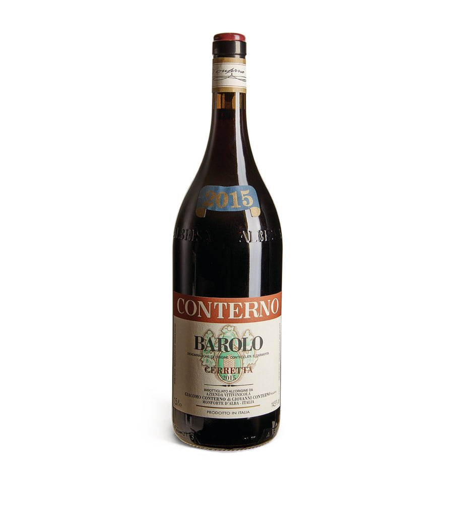 Cerretta Barolo 2015 Magnum (1.5L) - Piedmont, Italy