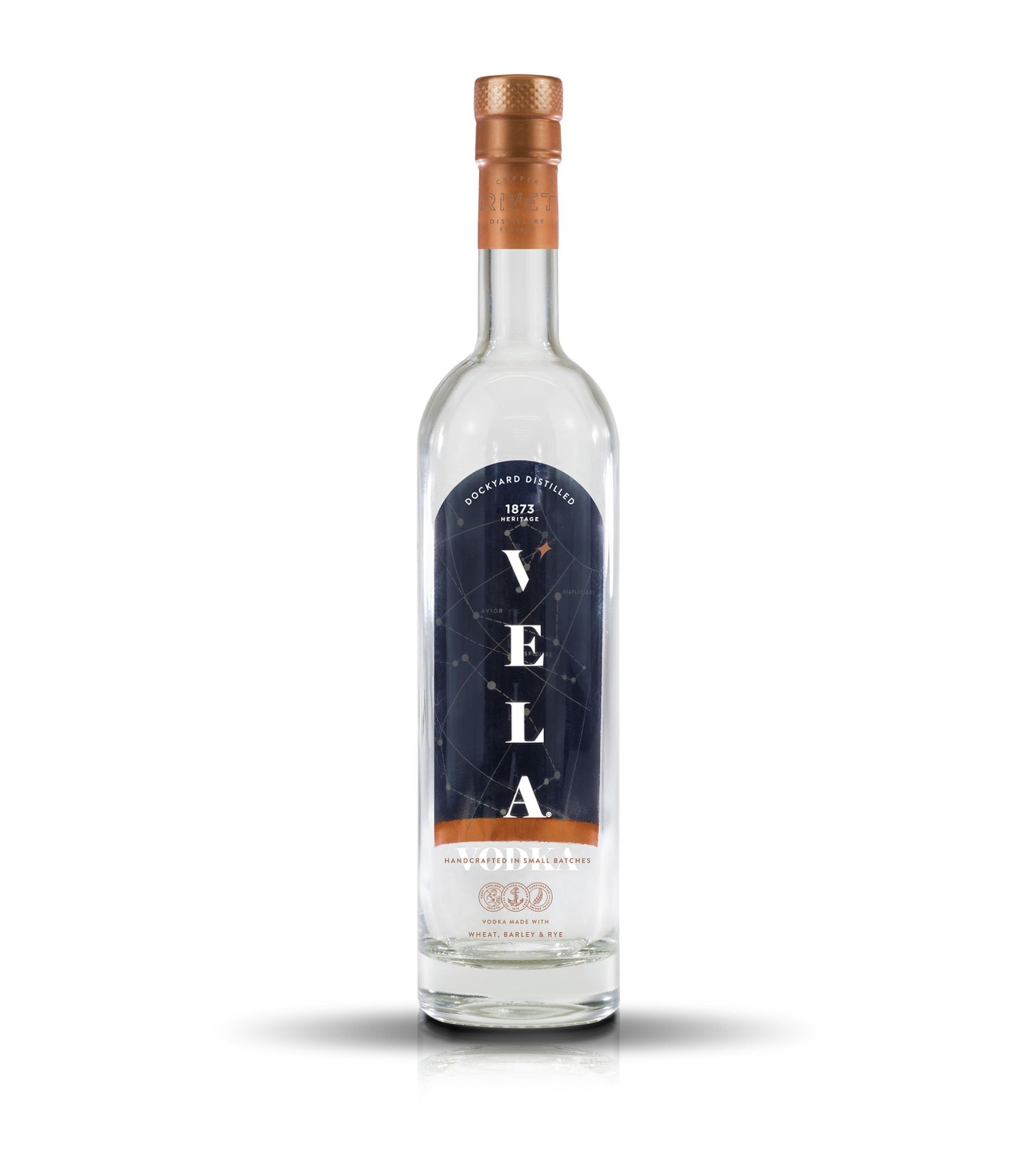 Vela Vodka (50cl) GOODS Harrods   