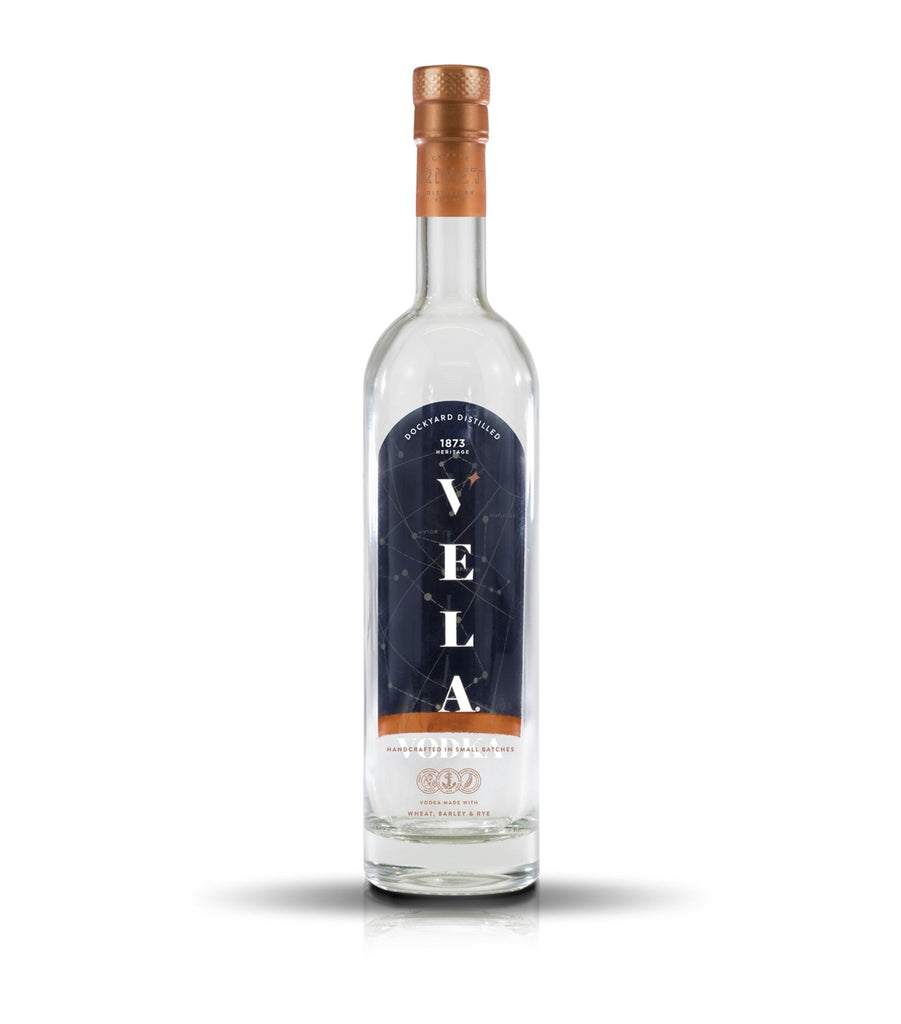 Vela Vodka (50cl)