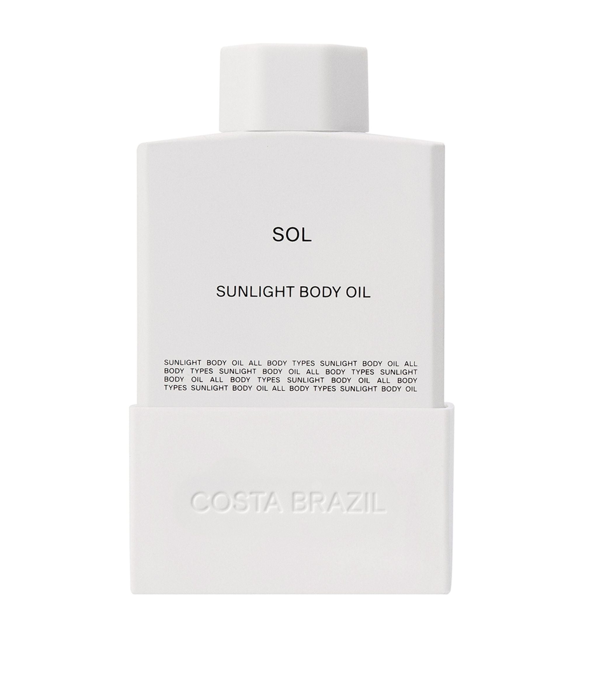 CB SUNLIGHT BODY OIL 100ML 21 GOODS Harrods   