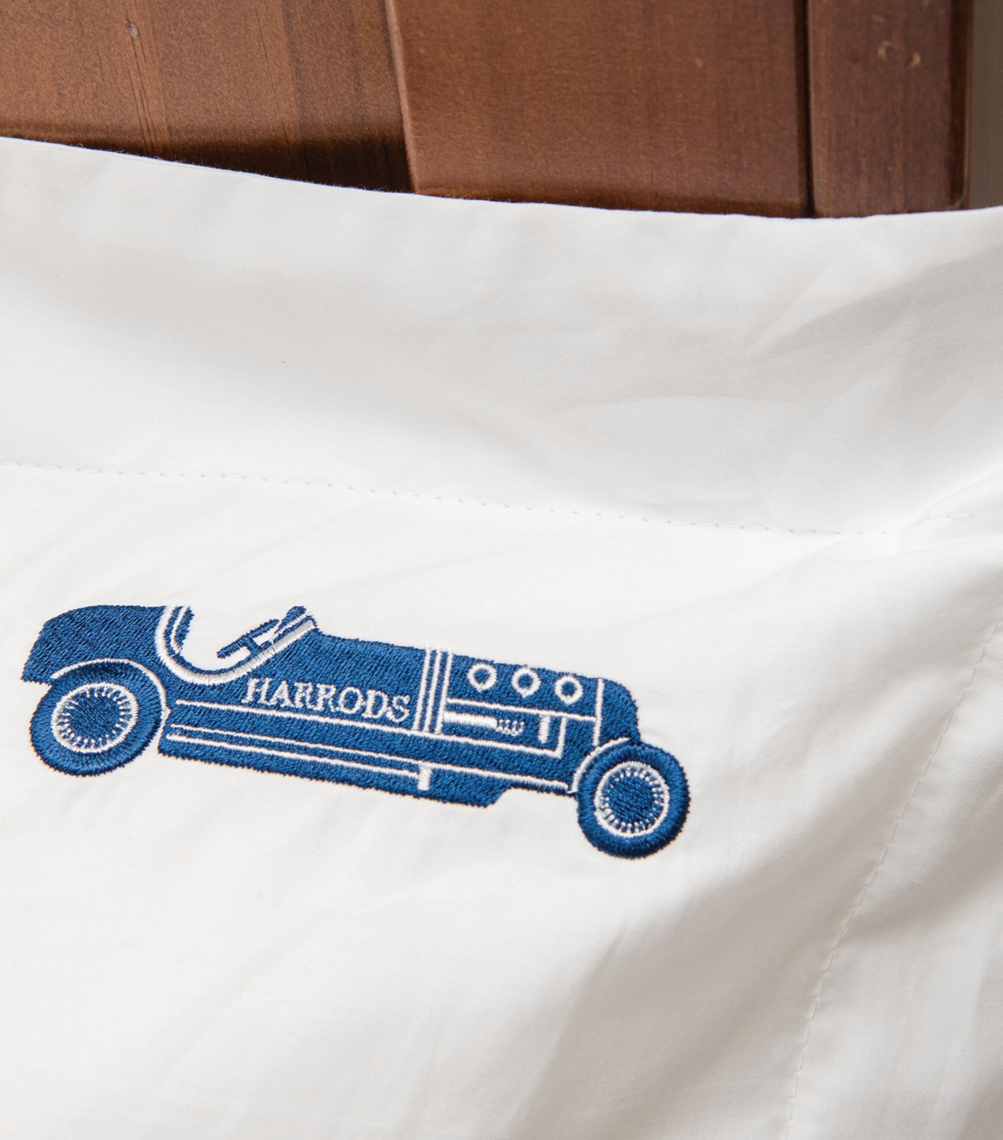 CC RACING CAR COT BEDDING Miscellaneous Harrods   