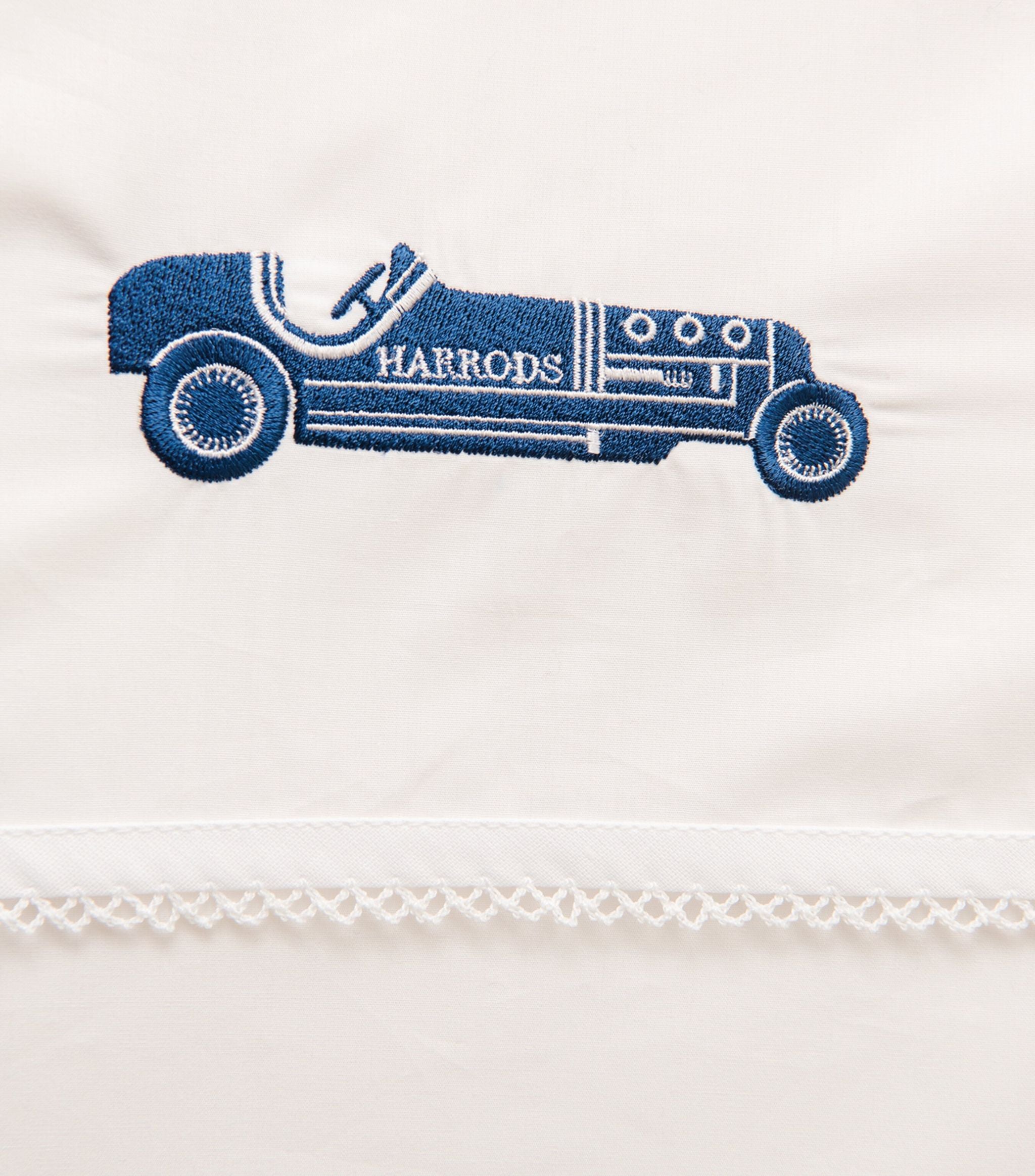 CC RACING CAR COT BEDDING Miscellaneous Harrods   