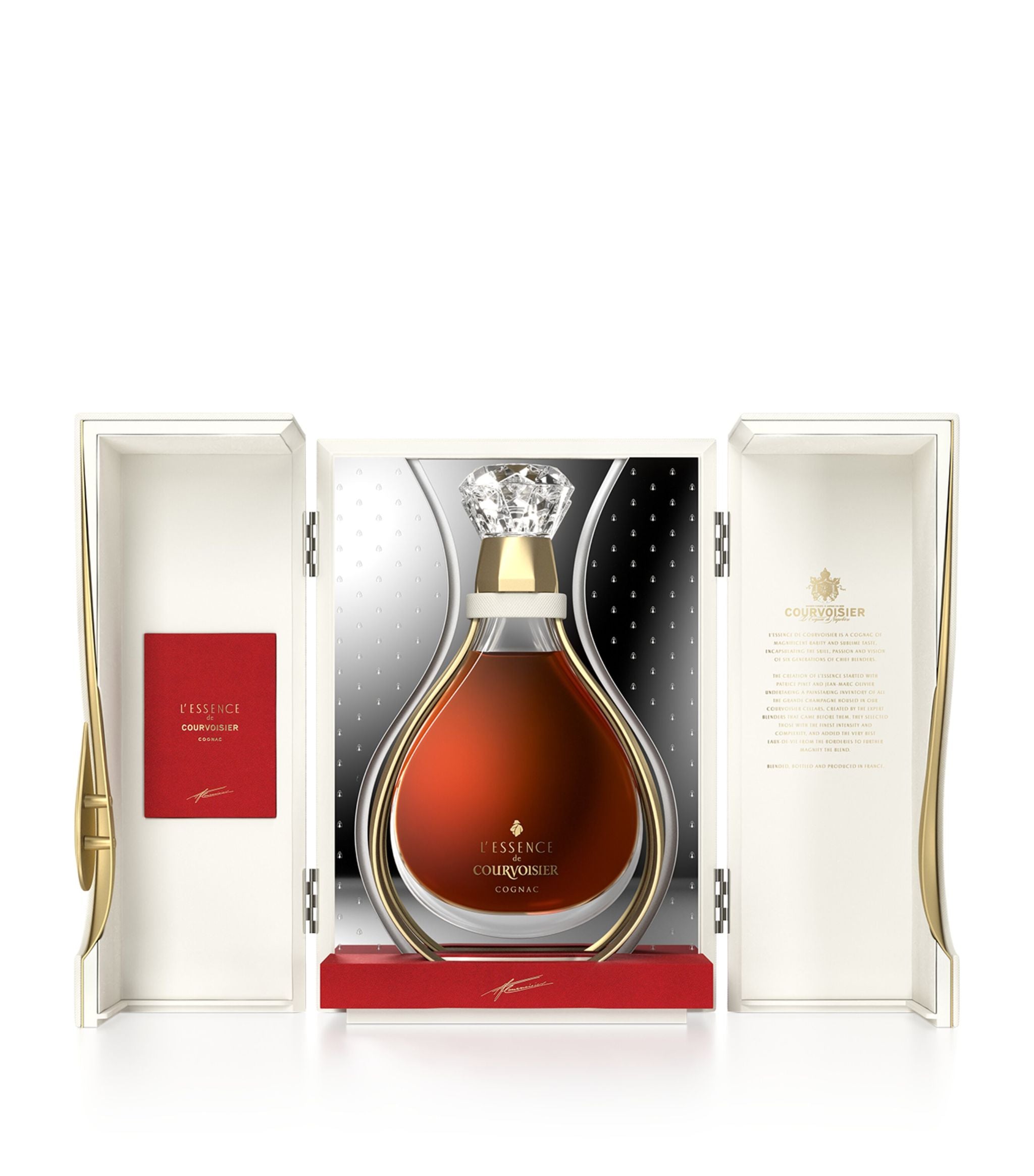 L’Essence de Courvoisier Cognac (70cl) GOODS Harrods   