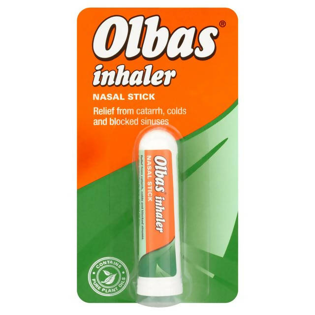 Olbas Decongestant Inhaler 695mg