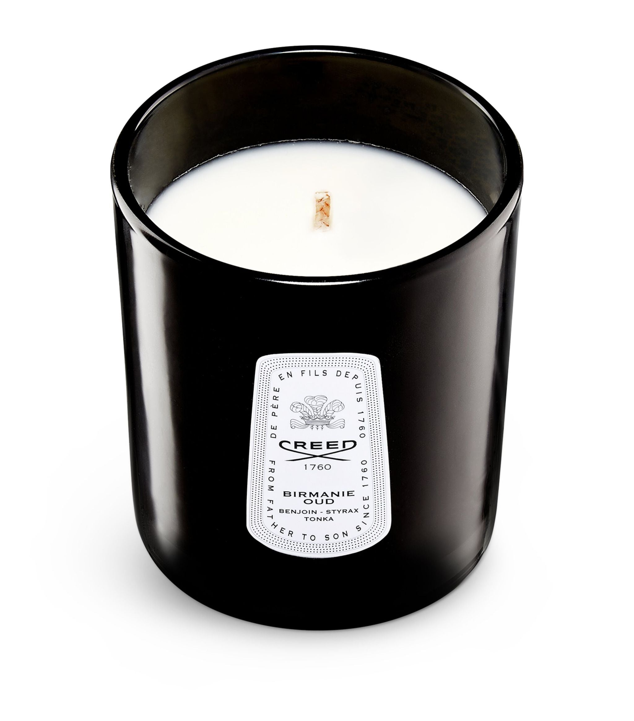 Birmanie Oud Candle (220g) GOODS Harrods   