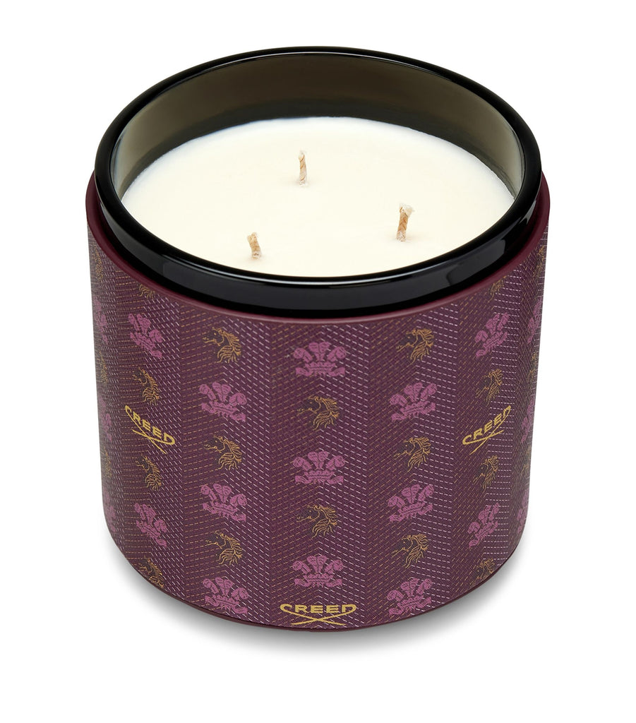 Birmanie Oud Candle (650g)