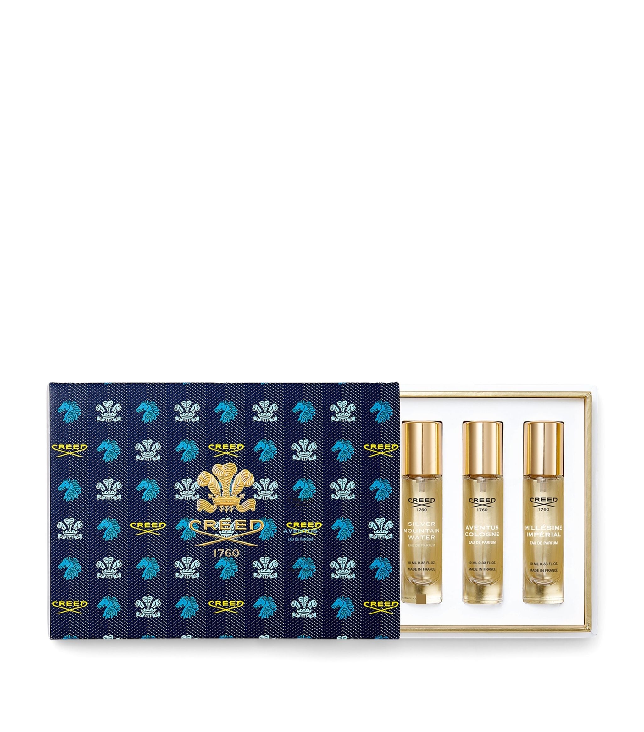 Men’s Discovery Set (5 x 10ml) GOODS Harrods   