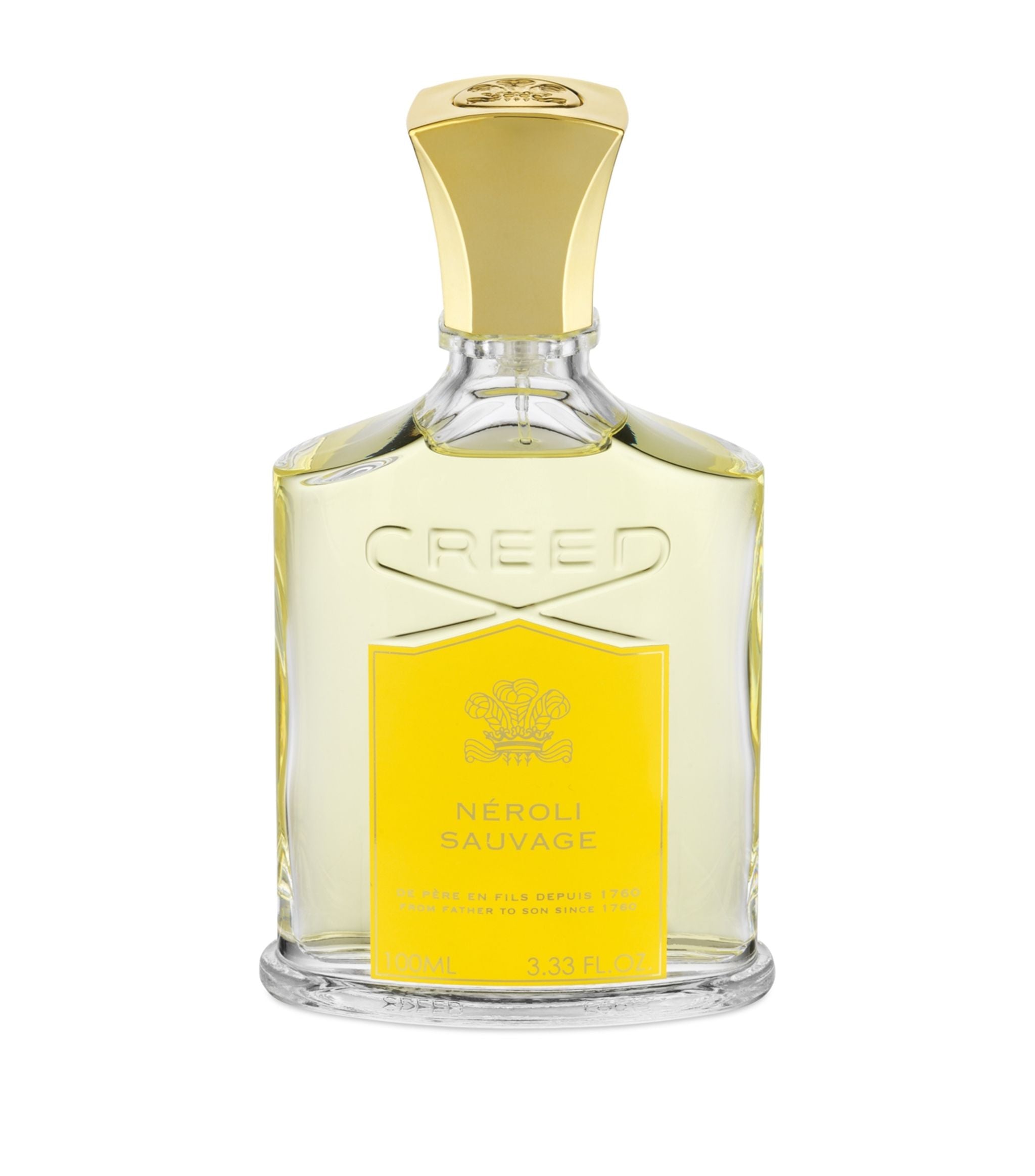 Neroli Sauvage Eau de Parfum 100Ml McGrocer