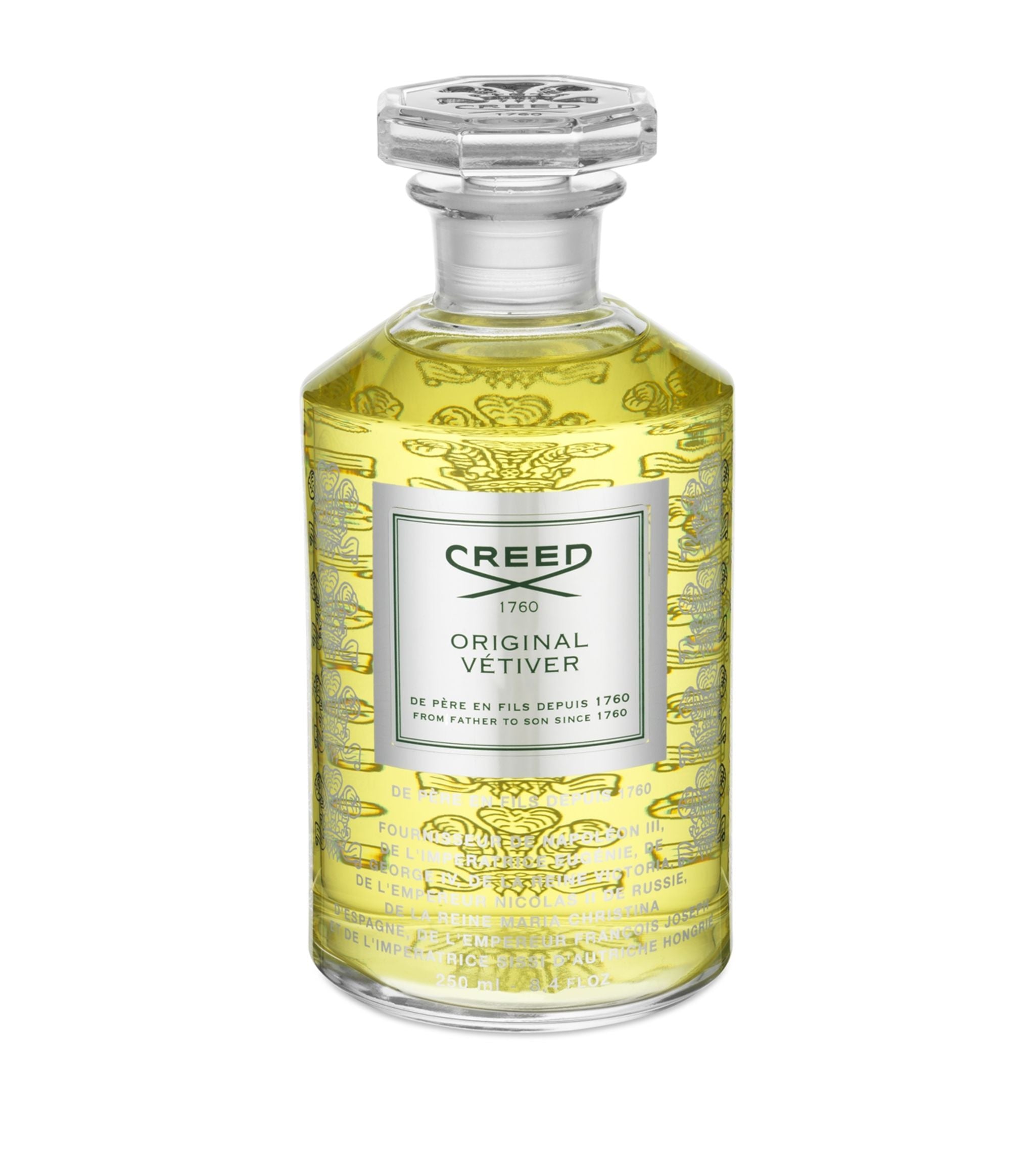 Original Vetiver Eau de Parfum (250Ml) GOODS Harrods   