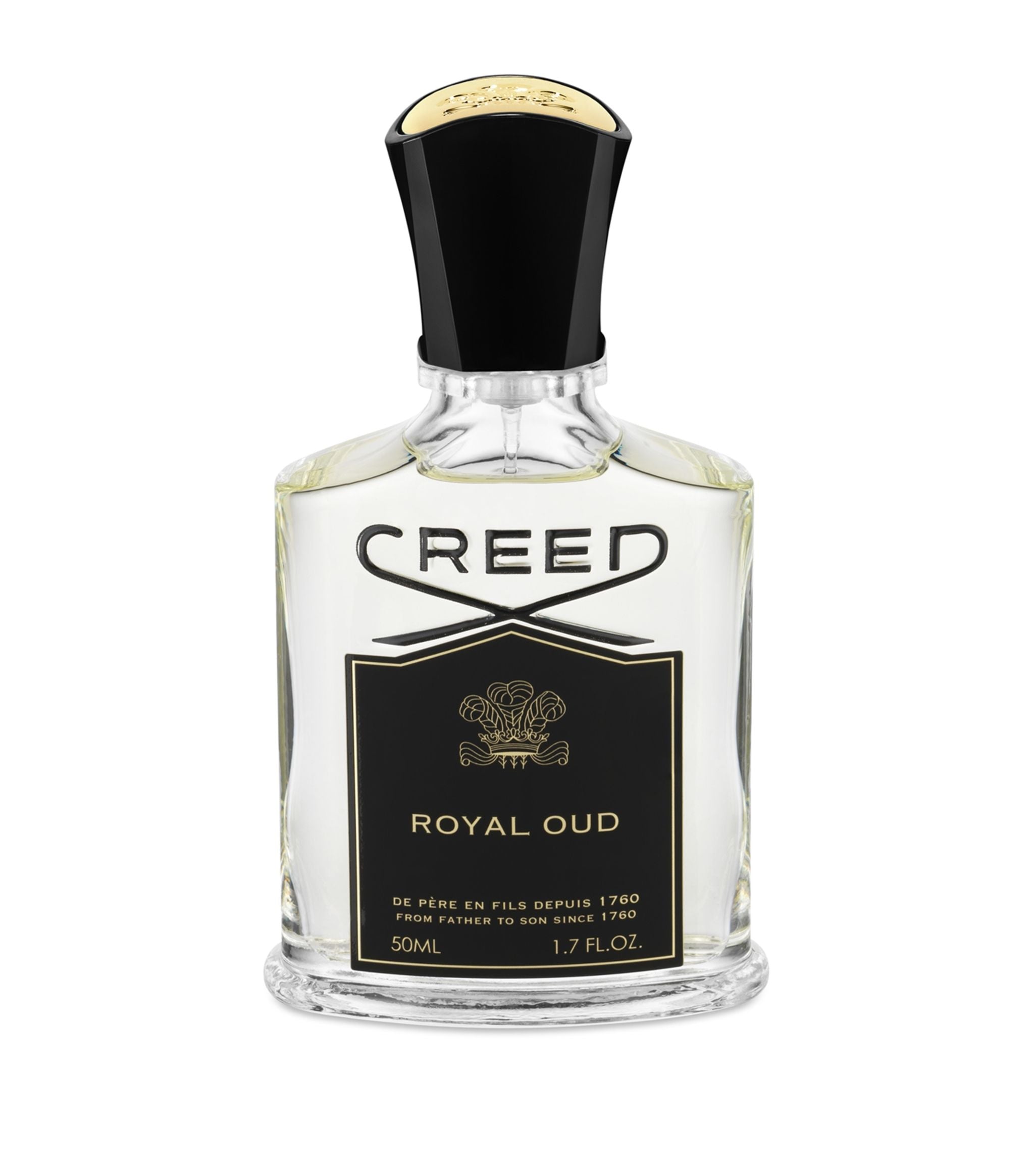 Royal Oud Eau de Parfum (50ml) GOODS Harrods   