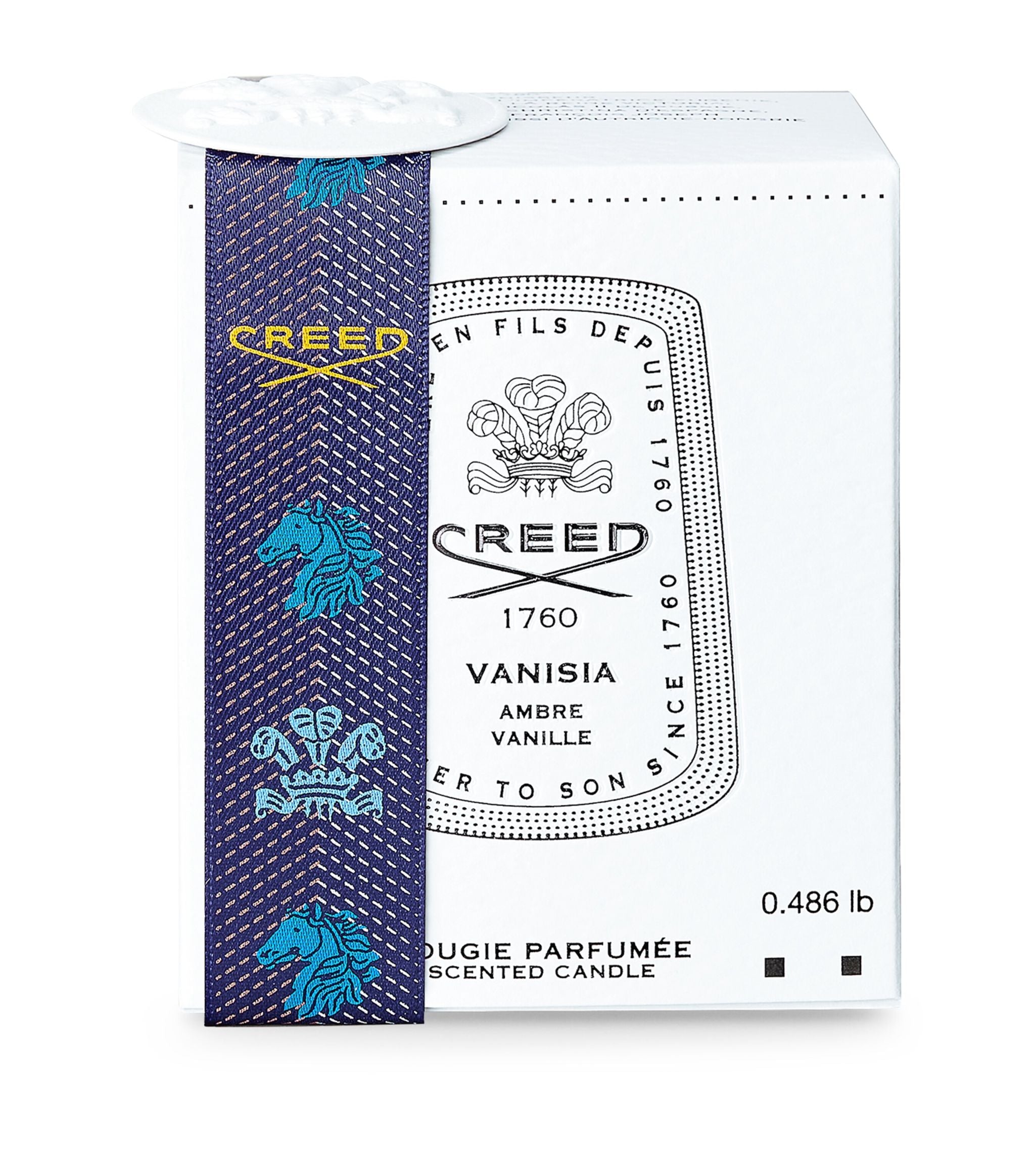 Vanisia Candle (220g) GOODS Harrods   