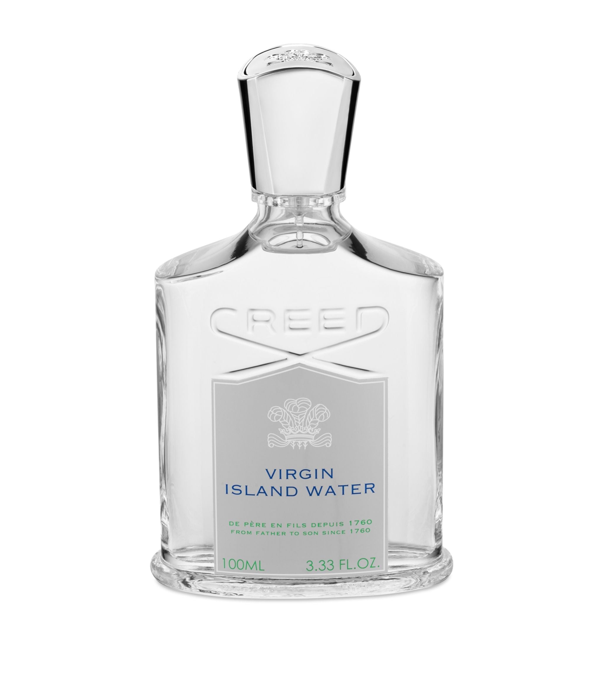 Virgin Island Water Eau de Parfum (100Ml) GOODS Harrods   