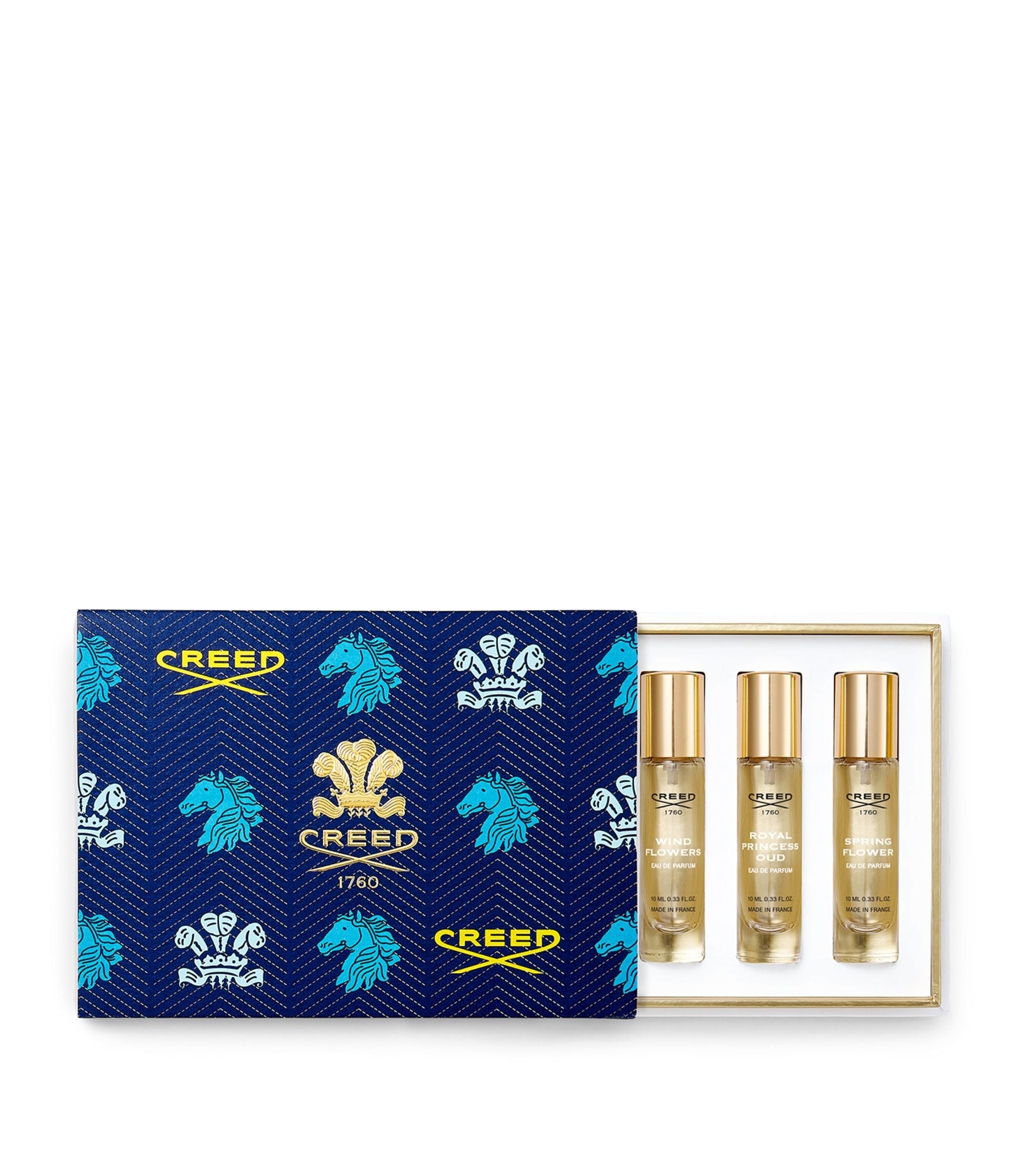 Women's Discovery Set (5 x 10ml) GOODS Harrods   