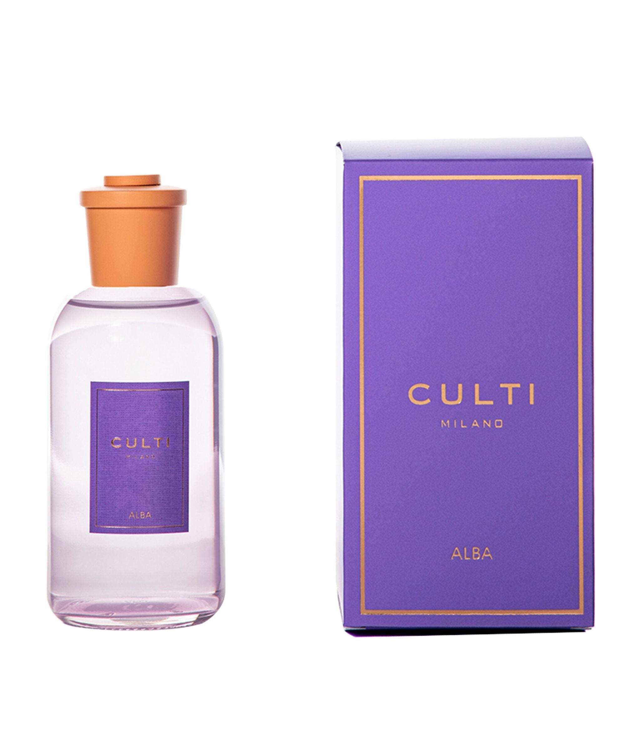 Alba Room Diffuser (250ml) GOODS Harrods   