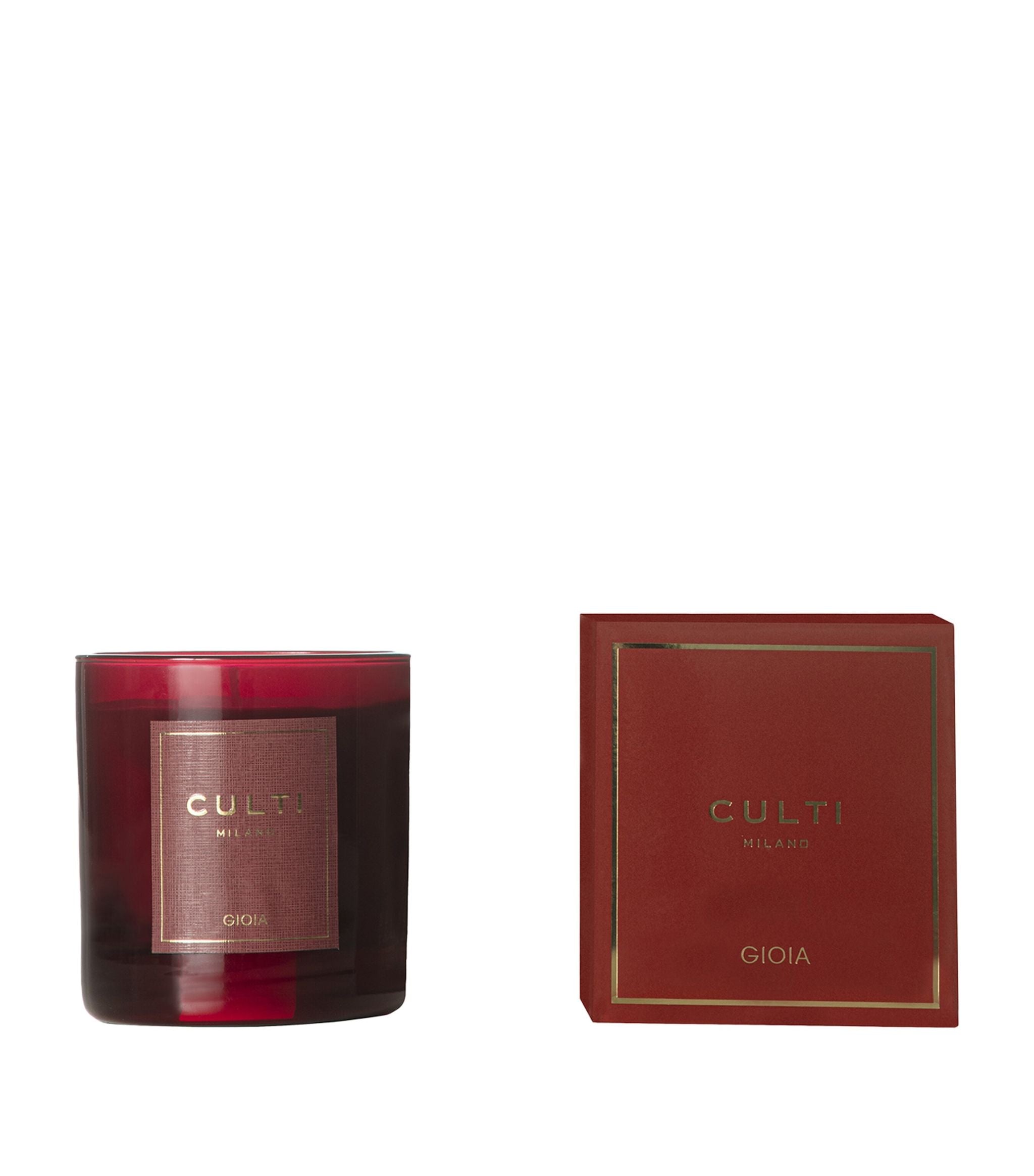 Gioia Candle (270g) GOODS Harrods   