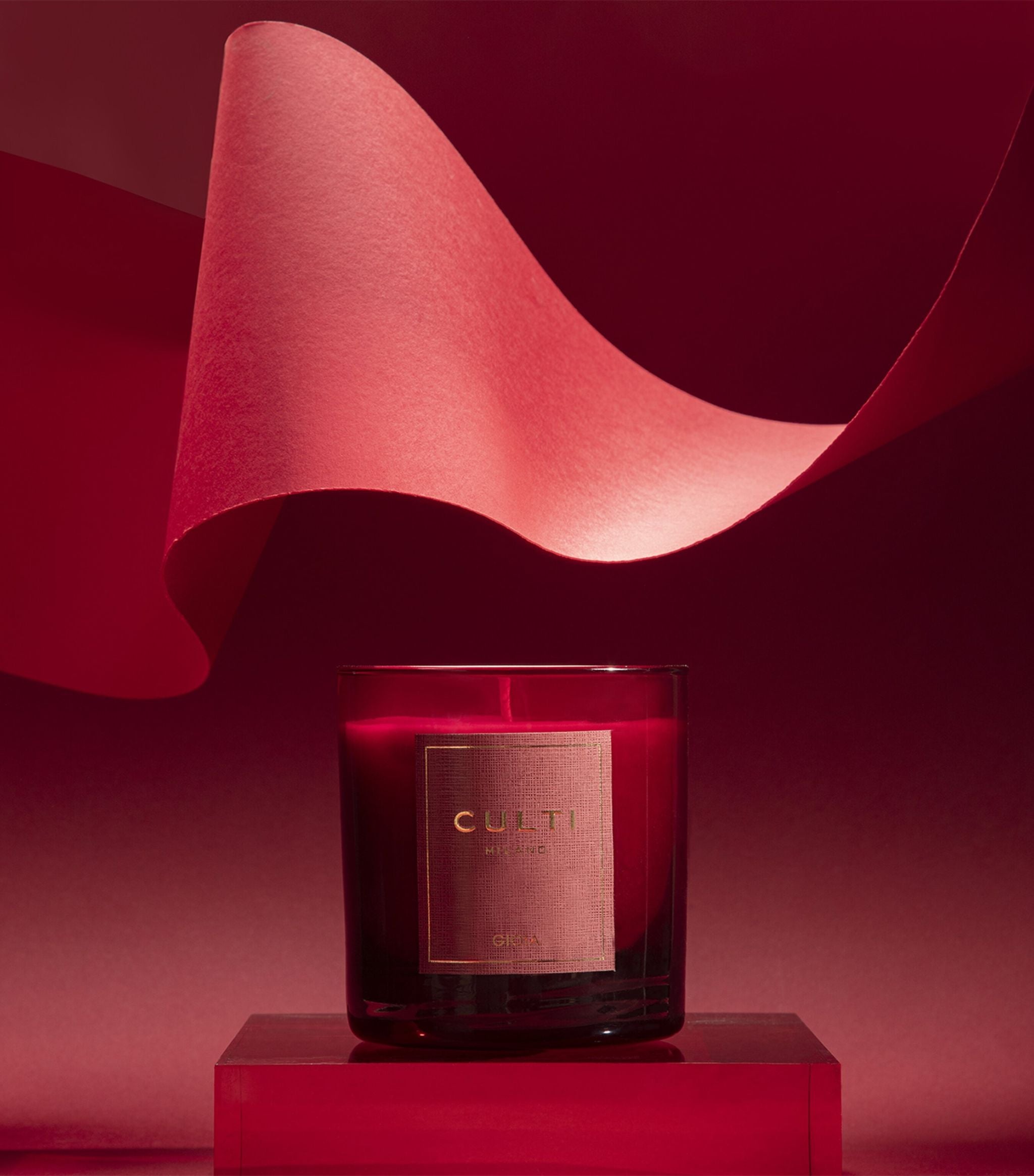 Gioia Candle (270g) GOODS Harrods   