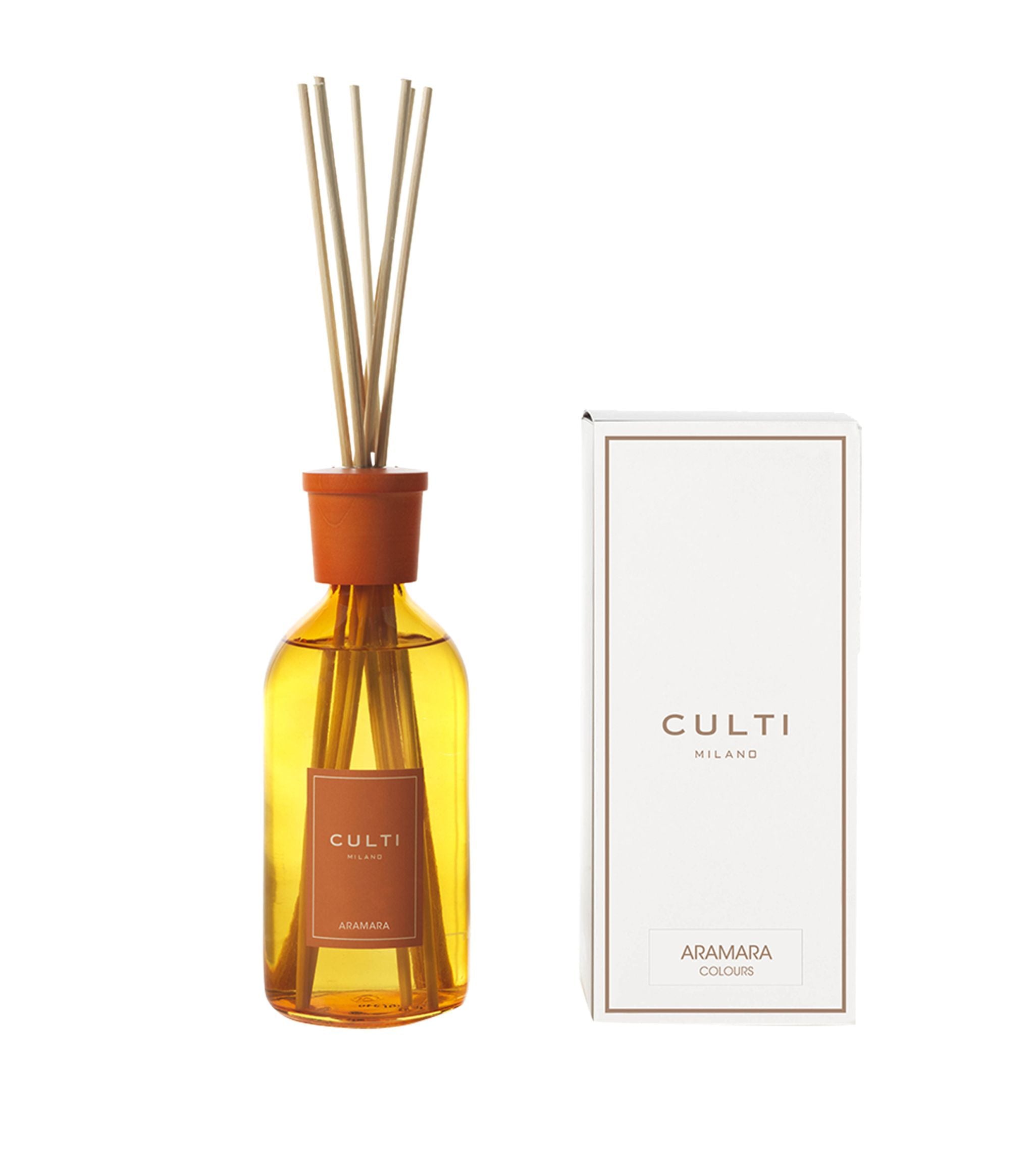 Orange Aramara Fragrance Diffuser (500Ml) GOODS Harrods   