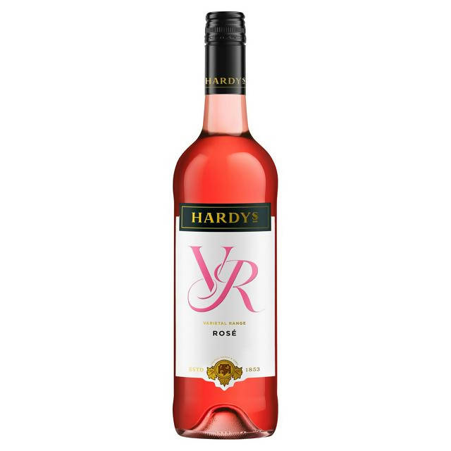 Hardys VR Rosé Wine 750ml All wine Sainsburys   