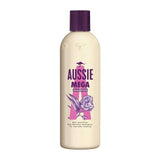 Aussie Mega Instant Shampoo 300ml shampoo & conditioners Sainsburys   