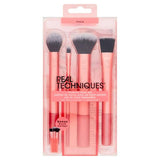 Real Techniques Flawless Base Set Make up brushes & sponges Sainsburys   